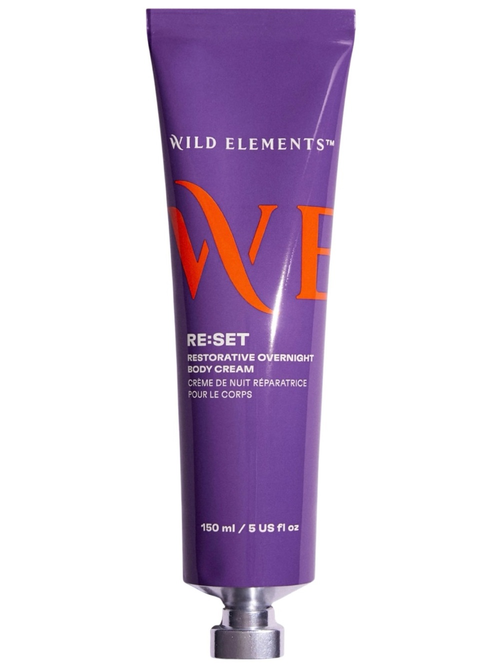 Wild Elements Reset Restorative Overnight Body Cream 5oz